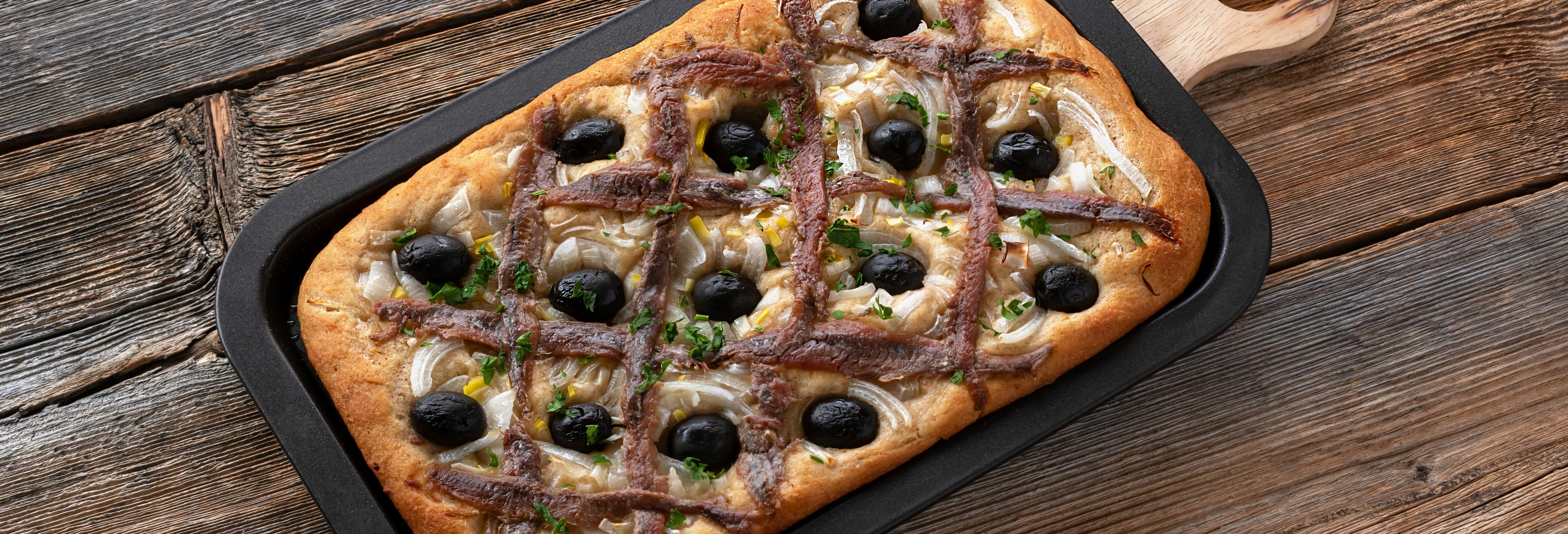 Tour gastronomico di Nizza