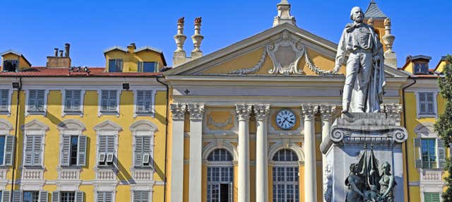 Tour dei misteri e delle leggende di Nizza