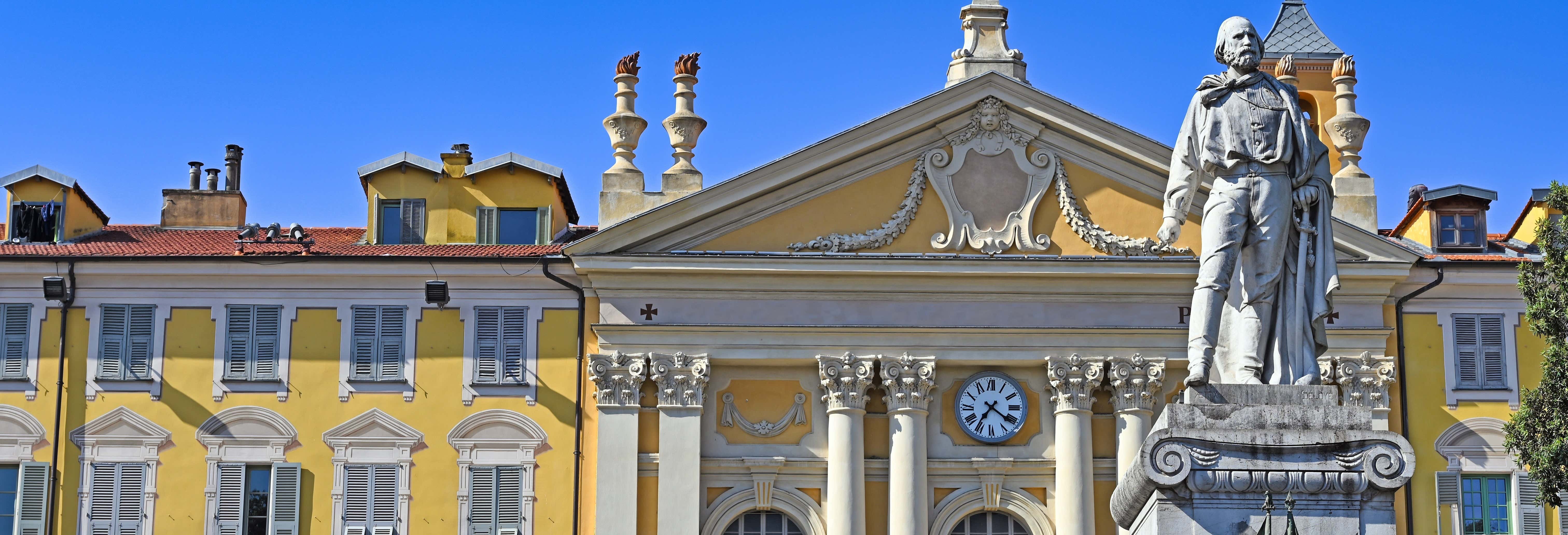 Tour dei misteri e delle leggende di Nizza