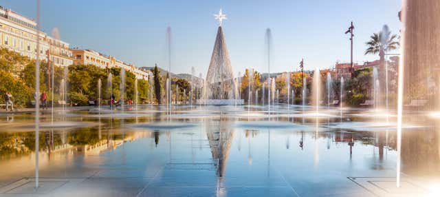 Tour natalizio della Costa Azzurra
