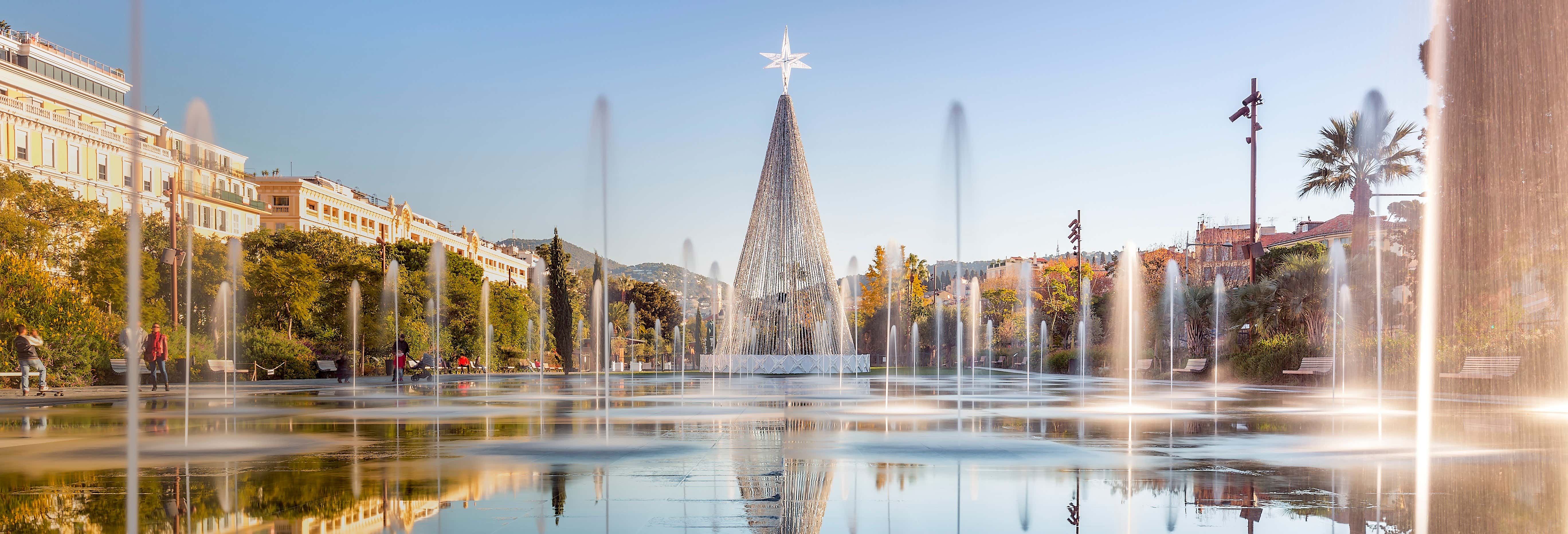 French Riviera Christmas Tour