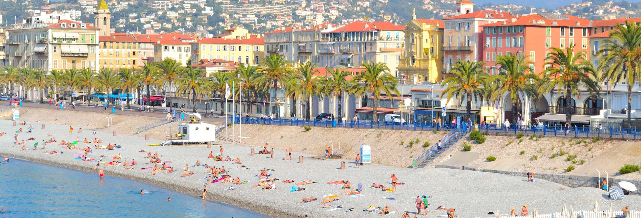 Tour panorâmico por Nice