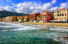 Italian Riviera & Monaco Tour