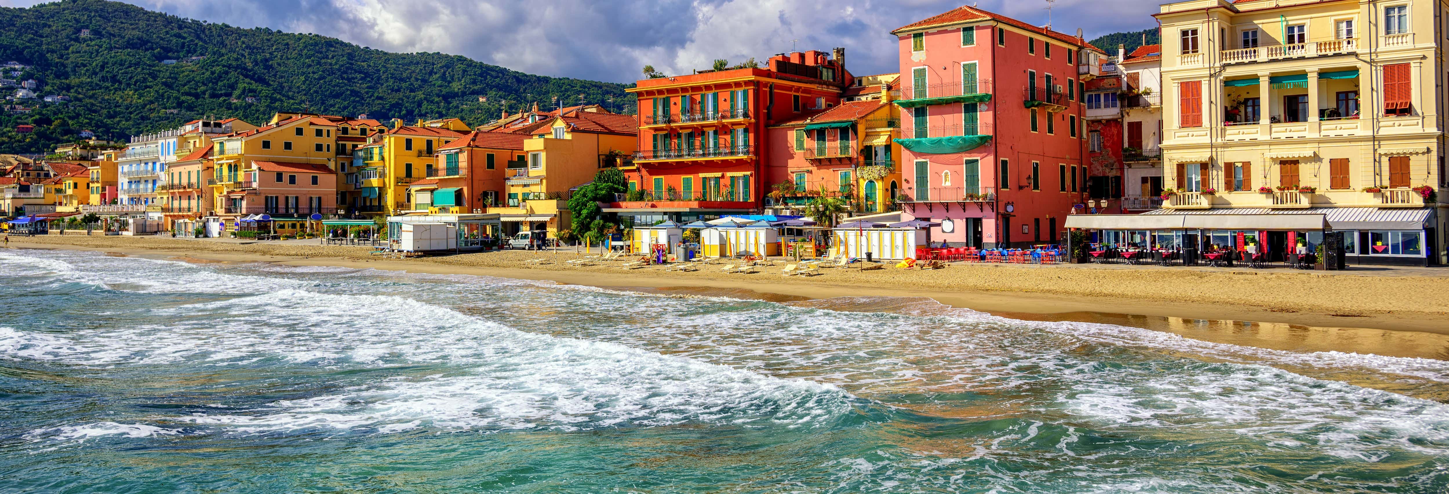 Tour della Riviera italiana e Monaco