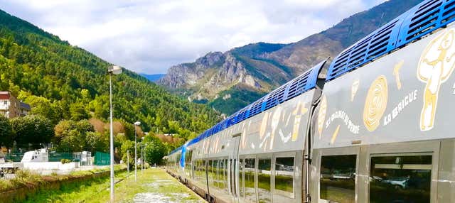 Treno delle Alpi Marittime