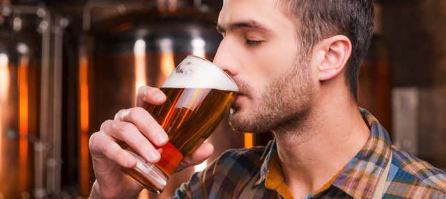 Visita al birrificio Blue Coast