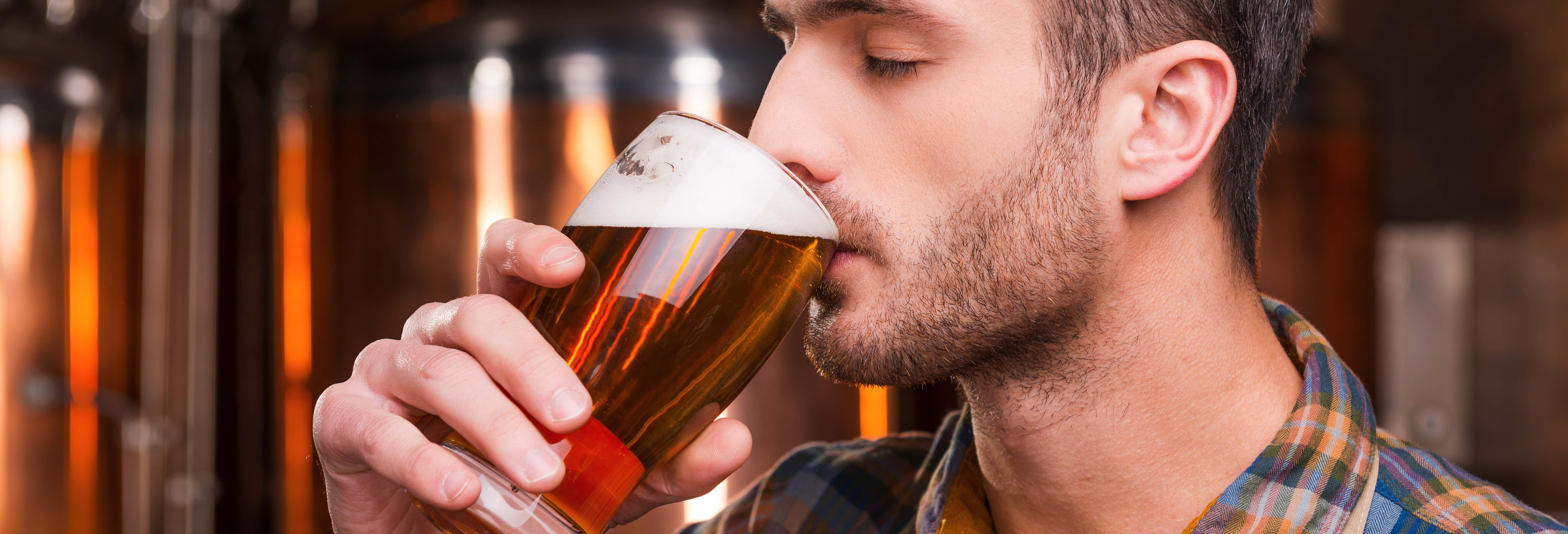 Blue Coast Brewery Nice Tour