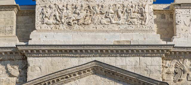 Teatro romano, Arco di Trionfo e Museo d'Arte e Storia di Orange