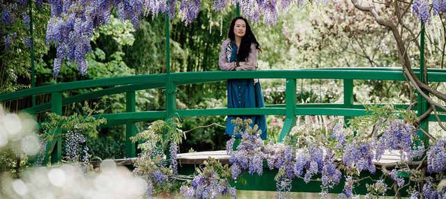 Casa de Monet en Giverny y museo de Van Gogh en Auvers-sur-Oise