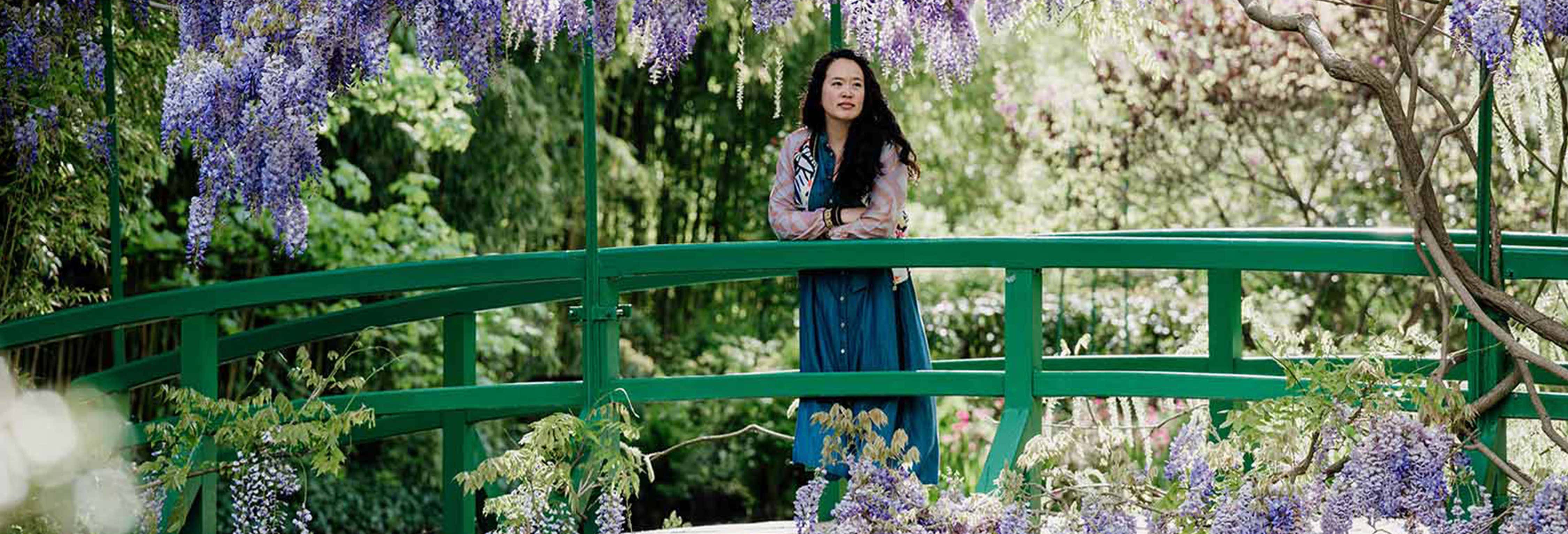 Casa de Monet en Giverny y museo de Van Gogh en Auvers-sur-Oise