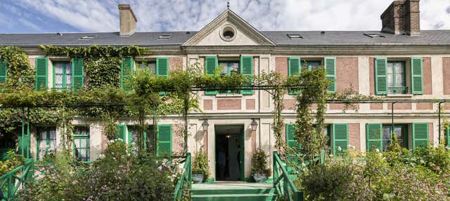 Casa di Monet a Giverny + Outlet McArthurGlen
