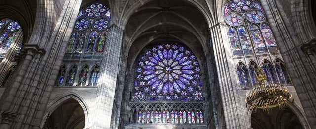 Billet à la basilique de Saint-Denis
