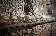 Paris Catacombs Tour