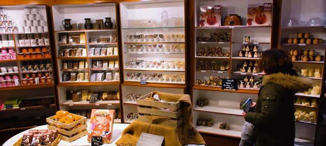 Biglietti per il museo Choco Story di Parigi