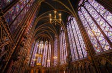 Sainte-Chapelle & Conciergerie Skip the Line Ticket