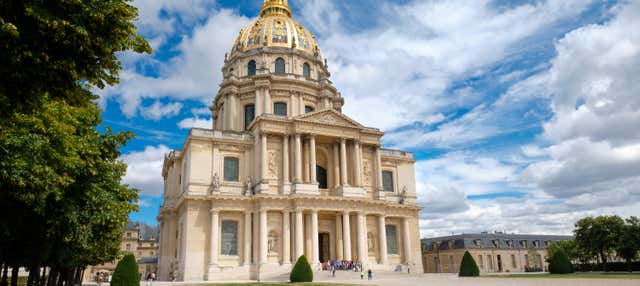 Biglietti per il Museo dell'Armée