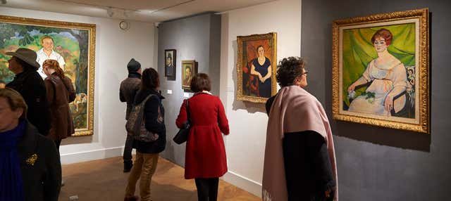 Biglietti per il Museo di Montmartre