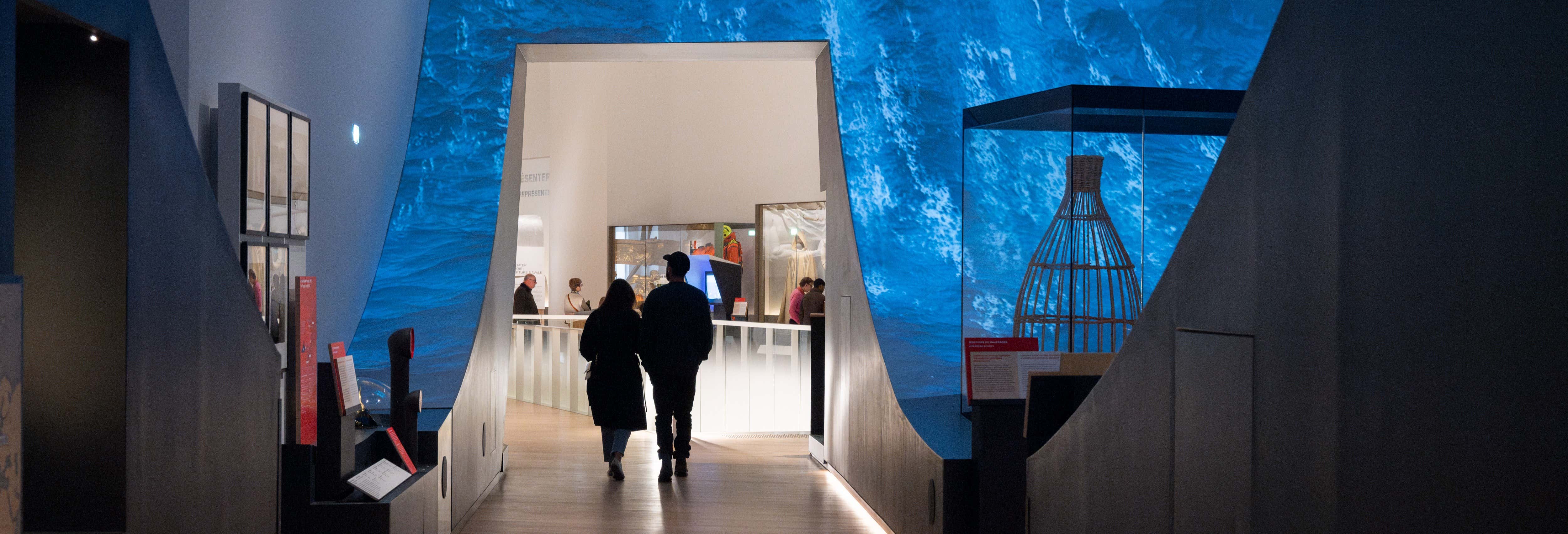 Biglietti per il Musée National de la Marine di Parigi