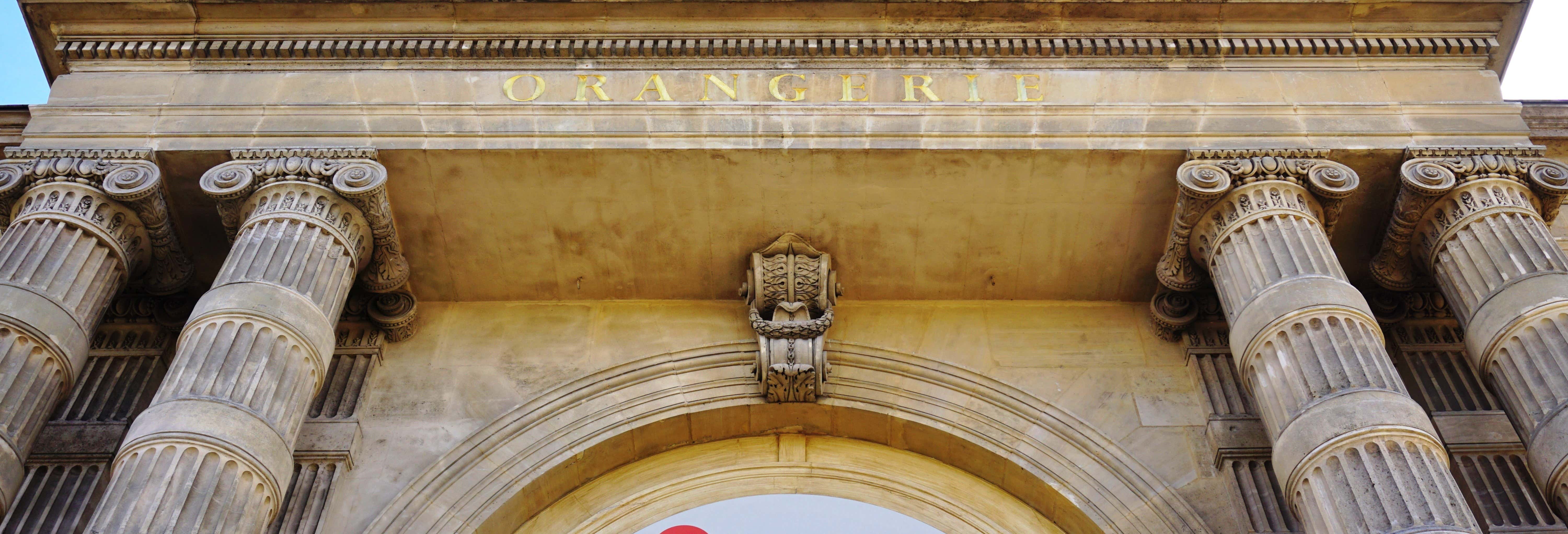 L'Orangerie Museum Tickets