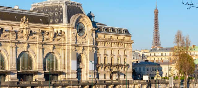 Biglietti per il Museo d'Orsay