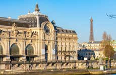 Ticket to the Museum of Orsay
