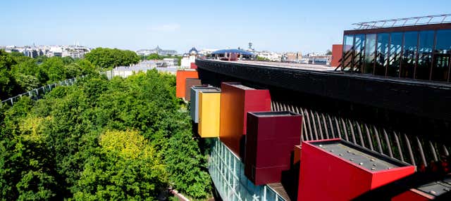 Biglietti per il Museo Quai Branly - Jacques Chirac