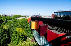 Musée du quai Branly – Jacques Chirac Ticket