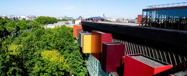 Musée du quai Branly - Jacques Chirac Ticket