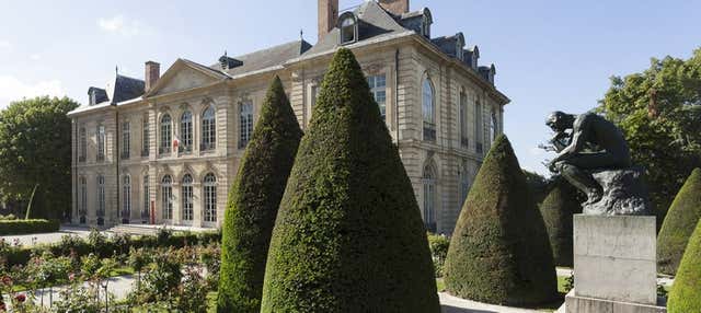 Biglietti per il Museo Rodin