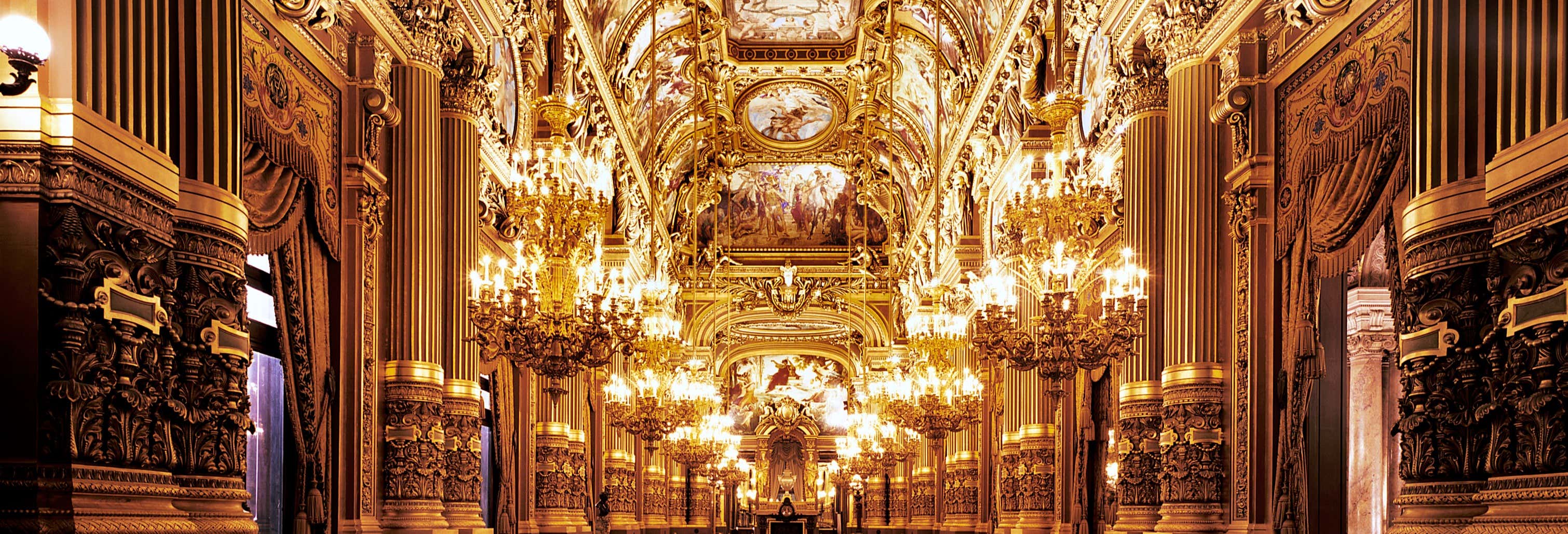 Opera Garnier Ticket