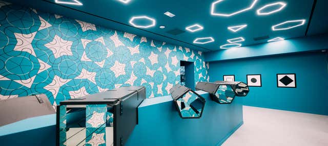 Biglietti per il Paradox Museum di Parigi