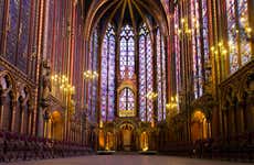 Sainte-Chapelle Ticket