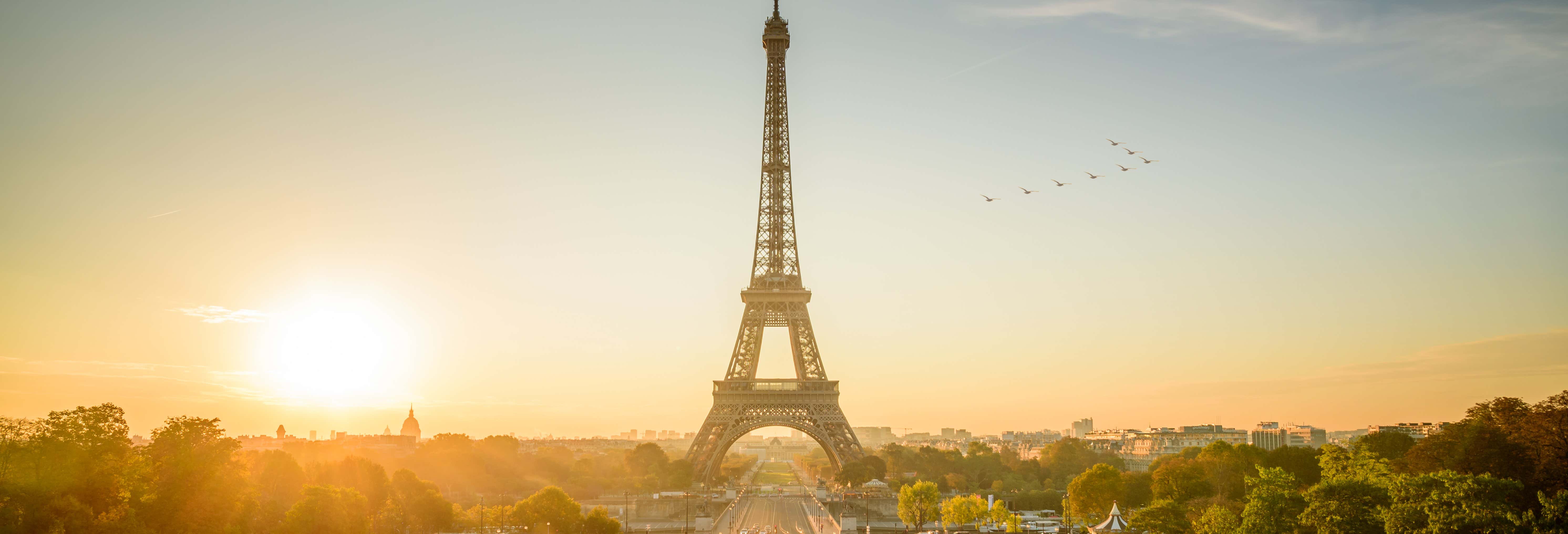 Eiffel Tower 3rd Floor Ticket