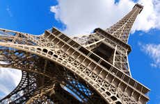 Eiffel Tower 2nd Floor