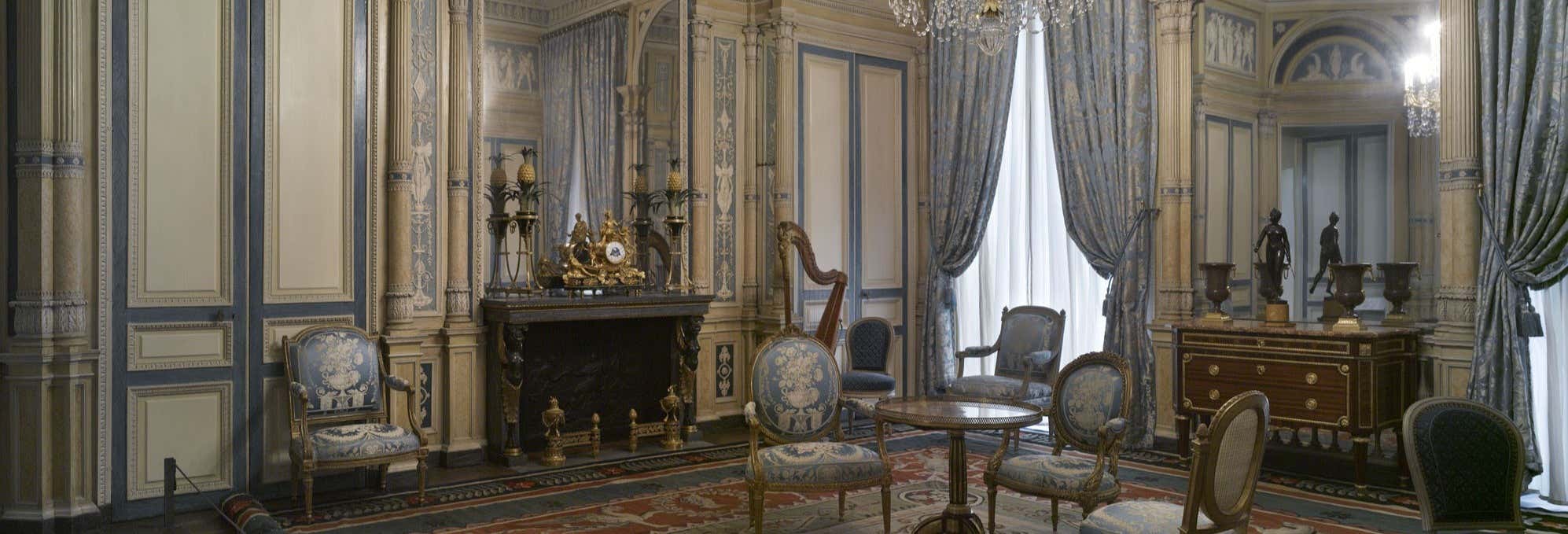 Biglietti per il Museo delle Arti Decorative con audioguida