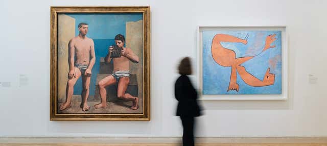 Entradas al Museo Picasso de París
