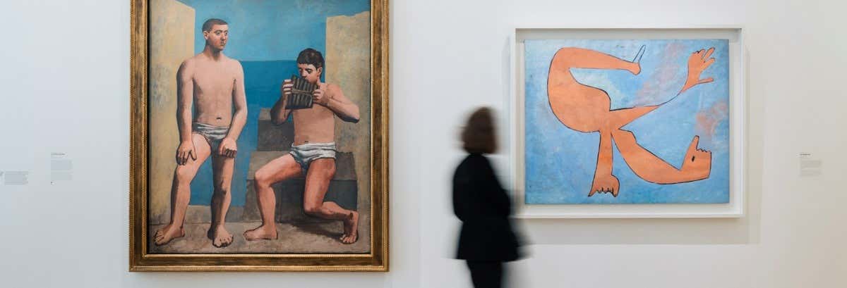 Entradas al Museo Picasso de París