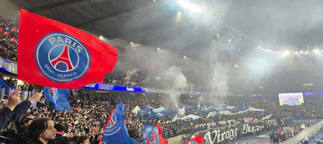 PSG Football Match Tickets