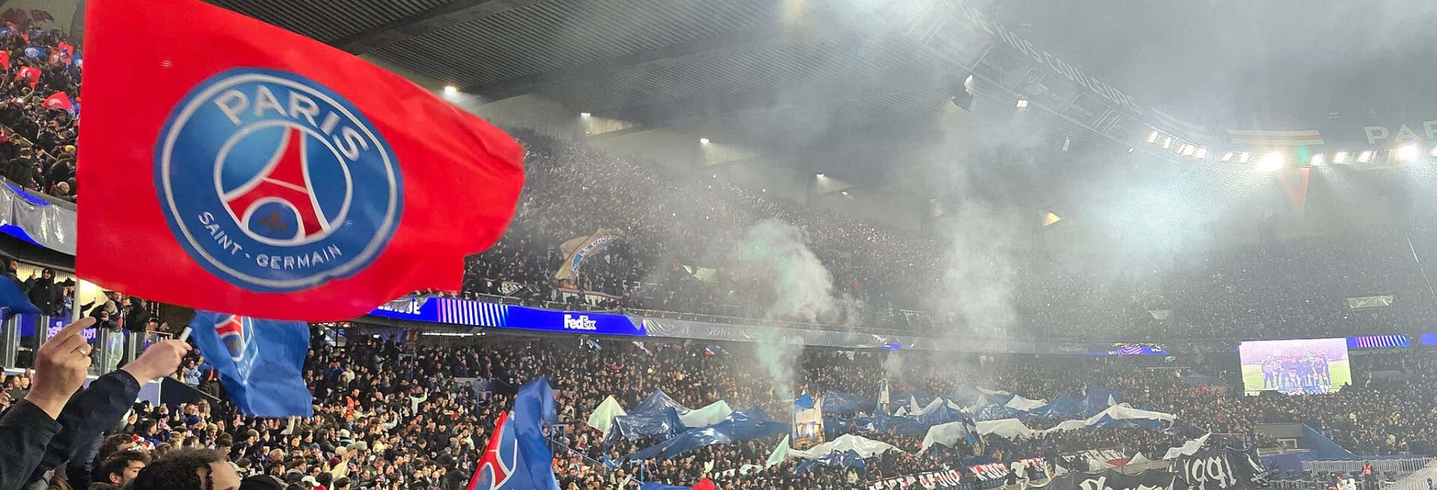 PSG Football Match Tickets
