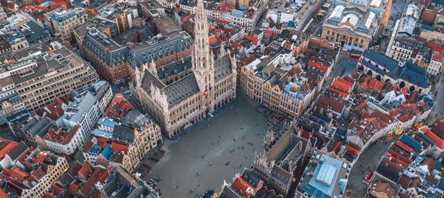 Escursione a Bruxelles e Bruges