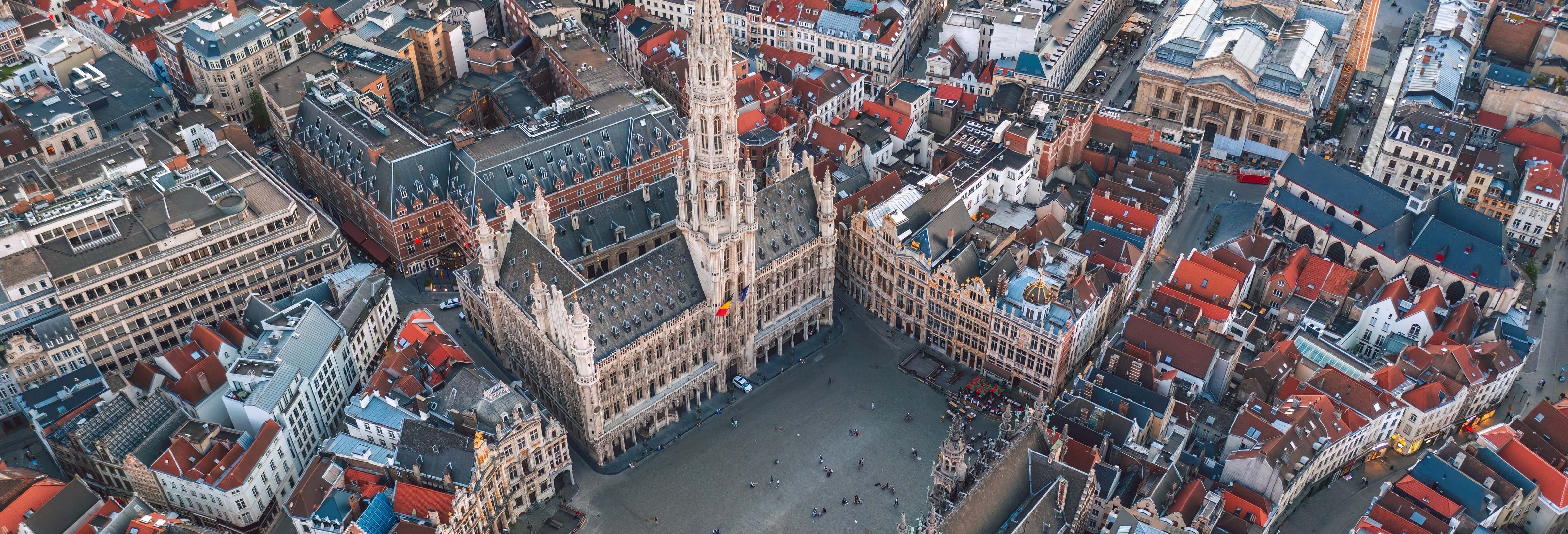 Day Trip to Brussels and Bruges