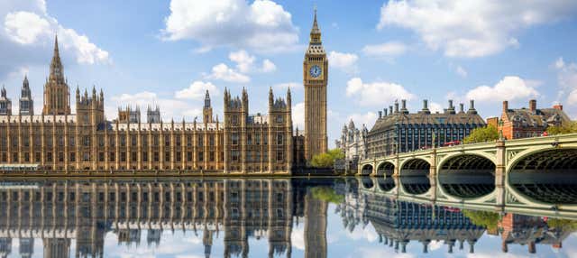 Full Day Trip to London