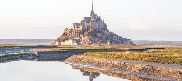 Excursión al Mont Saint Michel y Omaha Beach