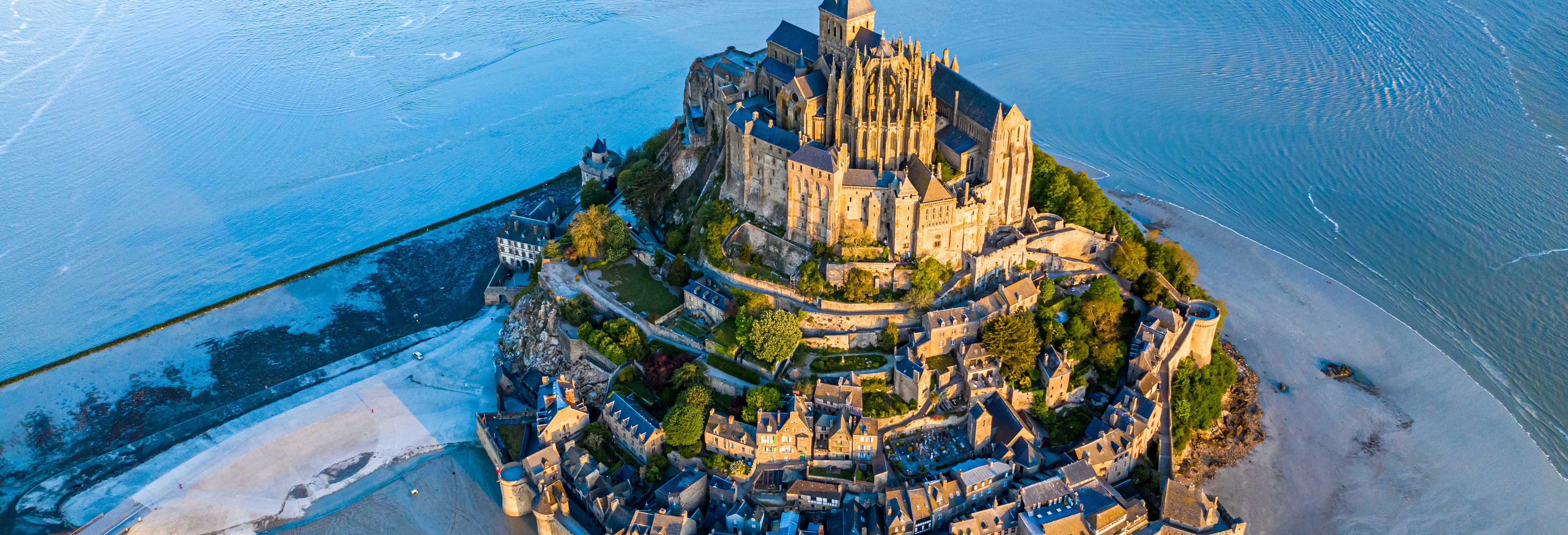 Excursão ao Mont Saint Michel