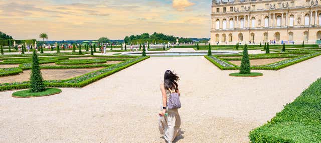 Escursione alla Reggia di Versailles con audioguida