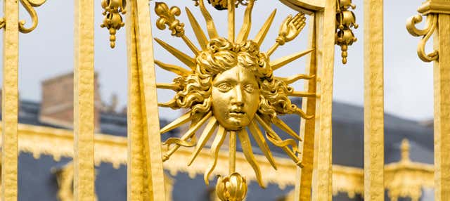 Escursione alla Reggia di Versailles con guida