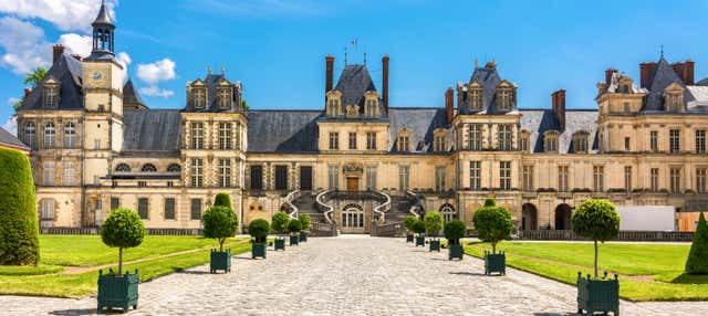 Excursión a los palacios de Fontainebleau y Vaux-le-Vicomte