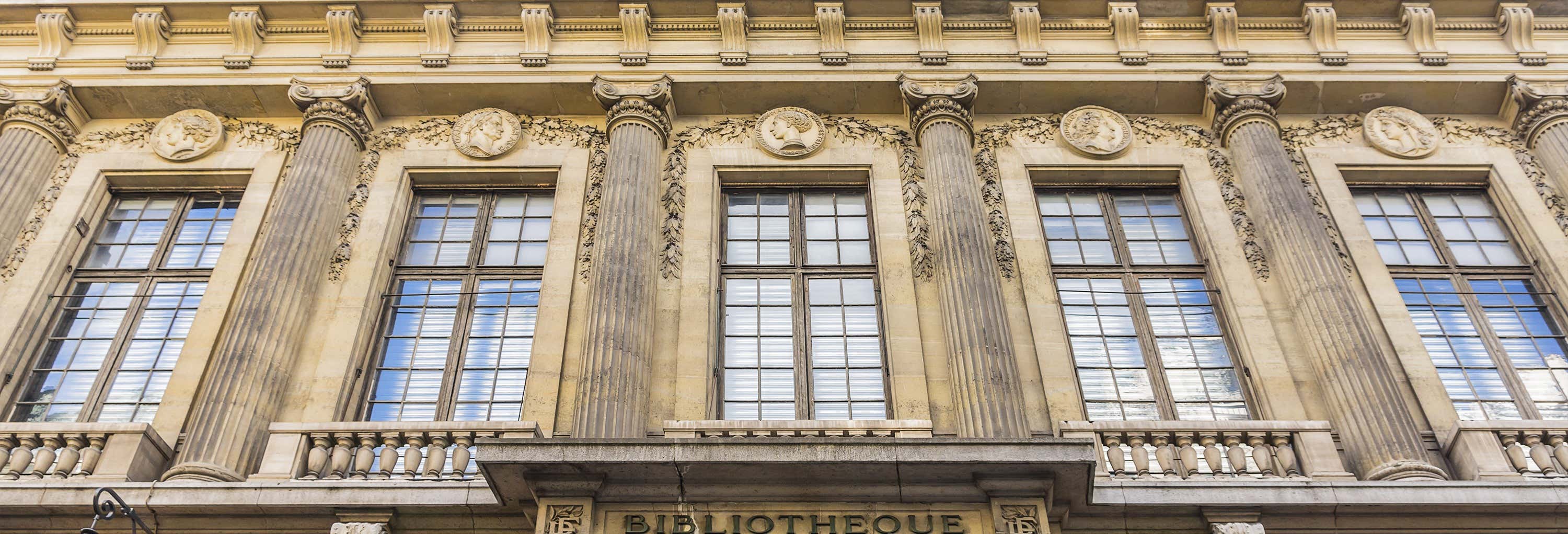 Free tour del lujo y la alta sociedad por París