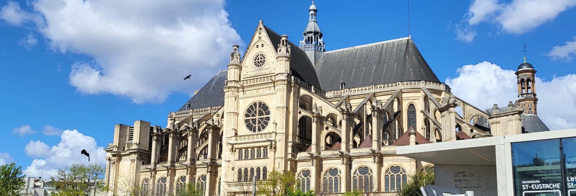 Free tour della Riva Destra della Senna