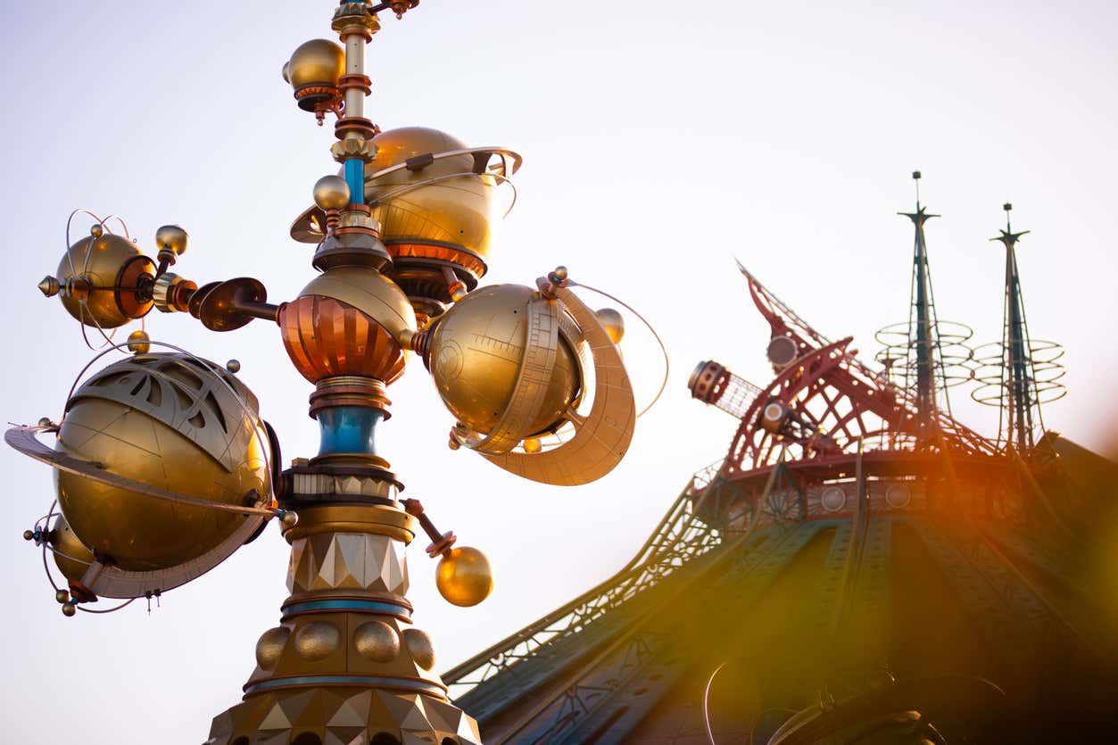 Disneyland® Paris Day Trip